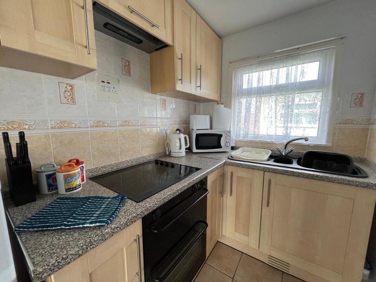 Macs Shack, California Sands, Scratby - Two Bed Chalet, Sleeps 5, Pet Friendly, Free Pool Passes Plus Linen And Towels Included Горад Грэйт Ярмут Екстериор снимка